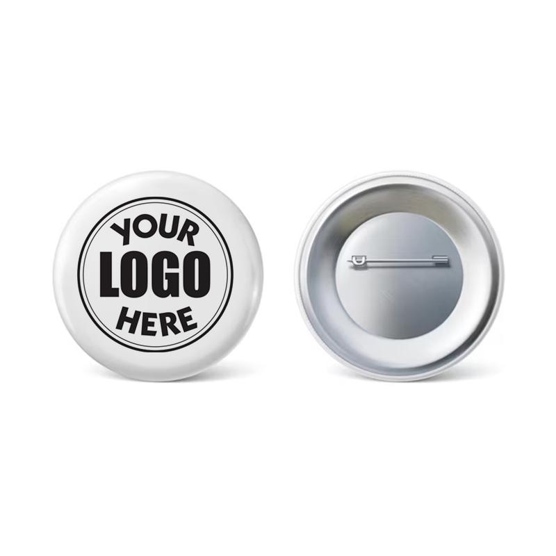 32mm Button badges